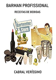 Livro Barman Profissional