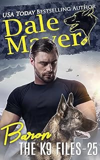 Livro Baron (Português Brasileiro) (The K9 Files (Português Brasileiro) Livro 25)