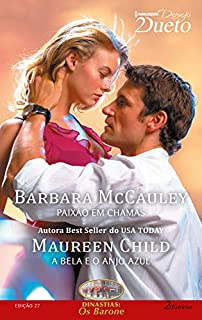 Livro Os Barone (Harlequin Desejo Dueto Livro 27)