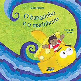 Livro O barquinho e o marinheiro