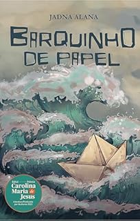 Livro Barquinho de papel