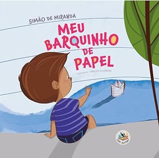 Livro Meu barquinho de papel