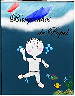 Livro Barquinhos de Papel