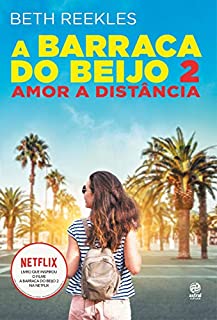 Livro A barraca do beijo 2: Amor a distância