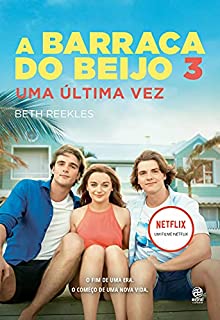 Livro A Barraca do Beijo 3