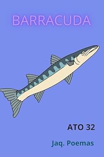 Livro BARRACUDA: ATO 32 (MARES)