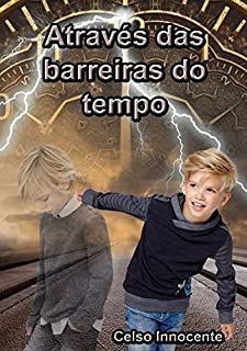Livro Através Das Barreiras Do Tempo