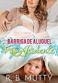 Livro Barriga de Aluguel por Acidente
