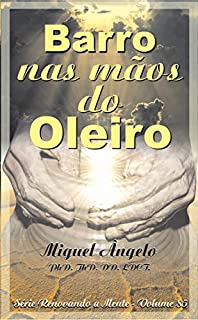 Livro Barro nas Mãos do Oleiro