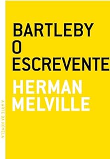 Livro Bartleby, o escrevente