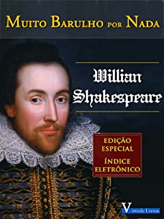 Livro Muito Barulho por Nada (Coleção Shakespeare Livro 1)