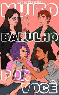 Livro Muito barulho por você