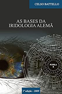 Livro As Bases da Iridologia Alemã