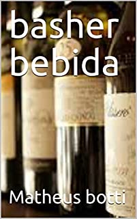 Livro basher bebida