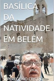 Livro Basílica Da Natividade