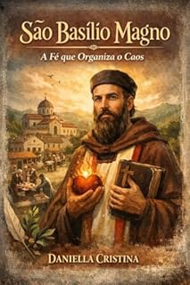 São Basílio Magno : A Fé que Organiza o Caos (Luzes da Santidade)