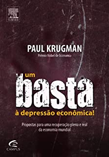 Livro Um Basta à Depressão Econômica!