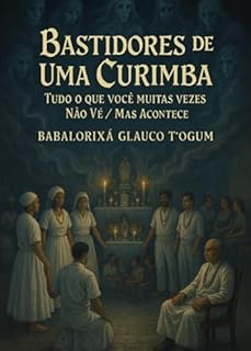 Livro Bastidores De Uma Curimba