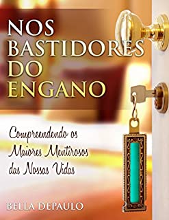 Livro Nos Bastidores Do Engano