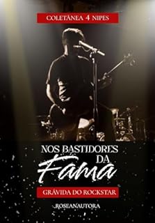 Livro Nos bastidores da fama: Grávida do rockstar