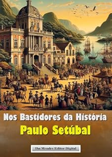 Livro Nos Bastidores da História