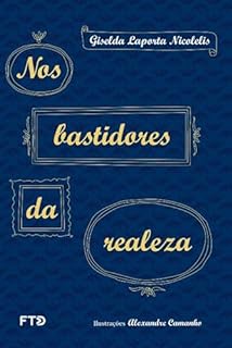 Livro Nos bastidores da realeza