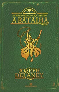 Livro A batalha - As aventuras do caça-feitiço - vol. 4