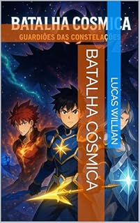 Livro Batalha Cósmica