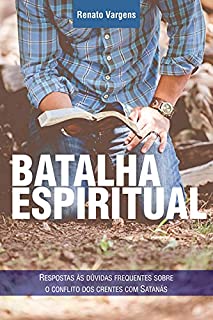 Livro Batalha Espiritual