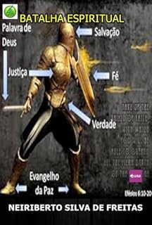 Livro Batalha Espiritual