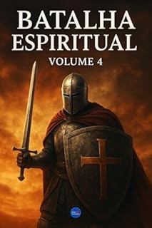 Livro Batalha Espiritual : Volume 4