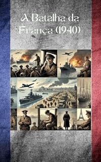 Livro A Batalha da França (1940)