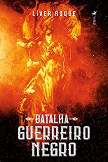Livro Batalha: Guerreiro Negro