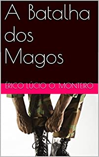 Livro A Batalha dos Magos