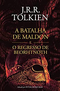Livro A batalha de Maldon e o regresso de Beorhtnoth