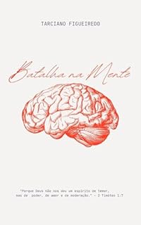 Livro Batalha da mente: Encontrando a paz interior