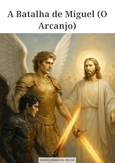 Livro A Batalha de Miguel (O Arcanjo)