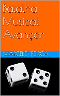 Livro Batalha Musical Avançar (Jogos Musicais)
