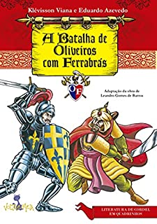 Livro A batalha de Oliveiros com Ferrabrás