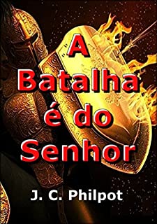 Livro A Batalha é Do Senhor
