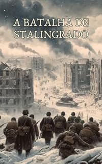 Livro A Batalha de Stalingrado