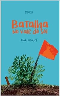 Livro Batalha no vale do sol