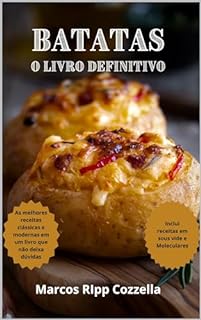 Livro Batatas - O Livro Definitivo: Feito por inteligência HUMANA
