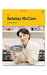 Livro Batatas McCain: Tá na Mesa (e-book #27)