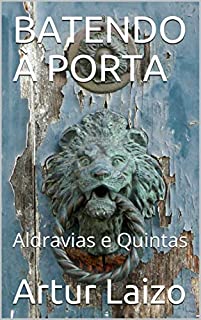 Livro BATENDO À PORTA: Aldravias e Quintas