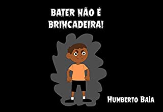 Livro Bater não é brincadeira
