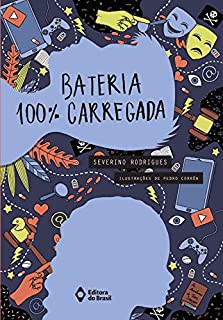 Livro Bateria 100% carregada (Cabeça Jovem)