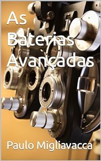 Livro As Baterias Avançadas