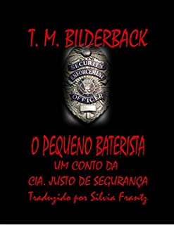 Livro O Pequeno Baterista