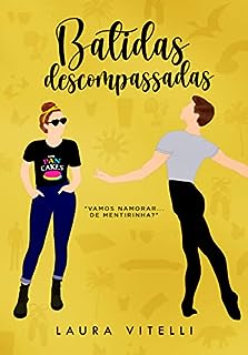Livro Batidas Descompassadas